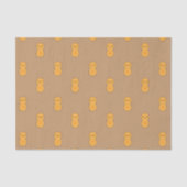Cute Peanut Pattern Tissuepapier (Voorkant)