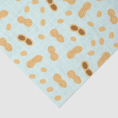 Cute Peanut Tissue Paper Tissuepapier (Detail)