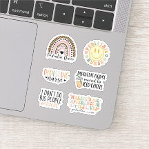 Cute Pediediatric Neurse Sticker Pack, Peds Nursin