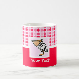 Cute Pelican Koffiemok