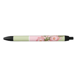 Cute Pen with a floral design for school girls 
