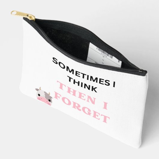 Cute pencil poach etui (Open)