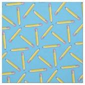 Cute Pencils School Supply Craft Stof (Swatch)