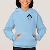 Cute Penguin (Voorkant)