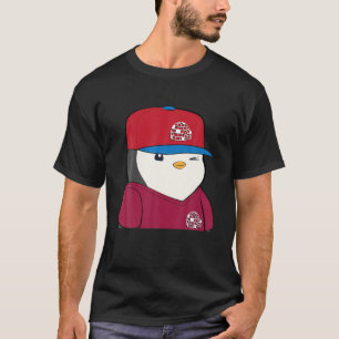 Cute Penguin 12, Penguin Lover T-shirt