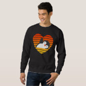 Cute Penguin Adorable Penguin Penguin Love Kid s P Trui (Voorkant volledig)