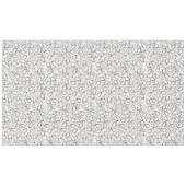 Cute Penguin Baby shower Blue Boy Tafelkleed (Voorkant (Horizontaal))