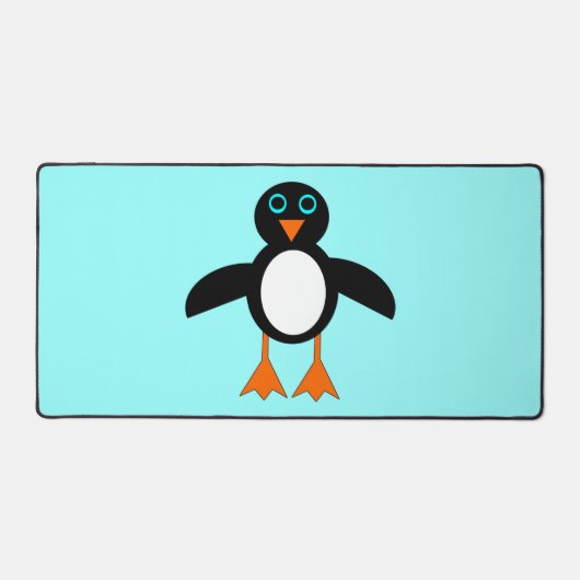 Cute Penguin Bureaumat (Voorkant)