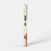 Cute Penguin Cake Valentine Phone Case - Samsung Samsung Galaxy Hoesje (Rechterkant)