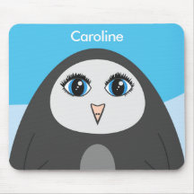 Cute Penguin Cartoon Kinder