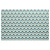 Cute Penguin Craft Fabric Stof (Yard (91,4 cm))