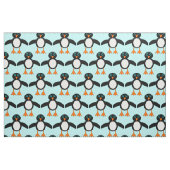Cute Penguin Craft Fabric Stof (Fat Quarter)