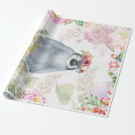 Cute Penguin Daughter Birthday Gift, Love Penguin Cadeaupapier<br><div class="desc">Cute Penguin Daughter Birthday Gift,  Love Penguin Gift</div>