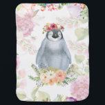 Cute Penguin Daughter Birthday Gift, Love Penguin Inbakerdoek<br><div class="desc">Cute Penguin Daughter Birthday Gift,  Love Penguin Gift</div>