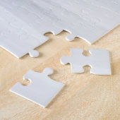 Cute Penguin en Chick on Ice Legpuzzel (Zijkant)