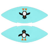 Cute Penguin Football (Panelen)