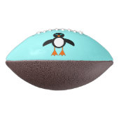 Cute Penguin Football (Gedraaid 90)