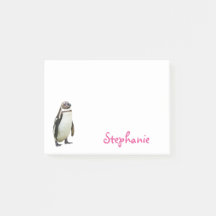 Cute Penguin Girly Name