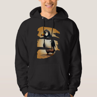 Cute Penguin Hoodie