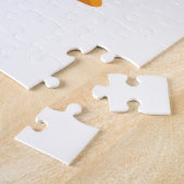 Cute Penguin... hou ik echt van pinguïns. Legpuzzel (Zijkant)