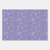 Cute Penguin Inpakpapier Vel (Voorkant 3)