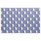 Cute Penguin Kinder Cartoon Stof (Fat Quarter)