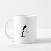 Cute Penguin. Koffiemok (Links)