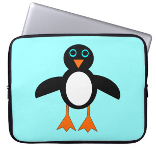 Cute Penguin Laptop Bag Laptop Sleeve