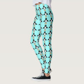 Cute Penguin Leggings (Links)