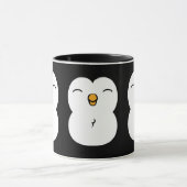 Cute Penguin Mok (Midden)