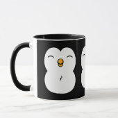 Cute Penguin Mok (Links)