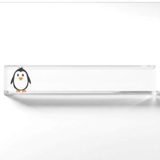 Cute Penguin Naambordje