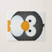 Cute Penguin-ontwerp Legpuzzel (Horizontaal)