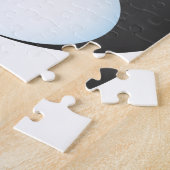 Cute Penguin-ontwerp Legpuzzel (Zijkant)