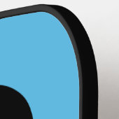 Cute Penguin Pickleball Paddle (Links Detail)