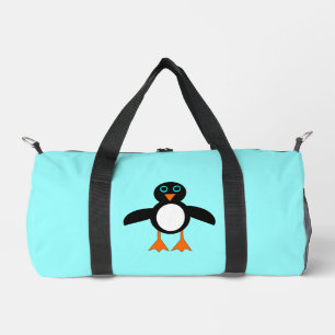 Cute Penguin Plunjezak