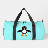 Cute Penguin Plunjezak (Achterkant)