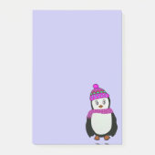 Cute Penguin Post-it® notes (Voorkant)