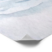 Cute Penguin Poster (Hoek)