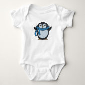 Cute Penguin Romper (Voorkant)