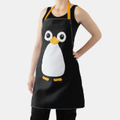 Cute Penguin Schort (Insitu)