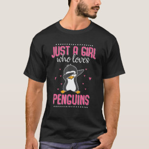 Cute Penguin Shirt Penguin Graphic_5