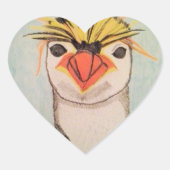 Cute Penguin Stickers (Voorkant)