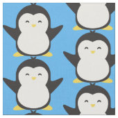 Cute Penguin Stof (Close Up)