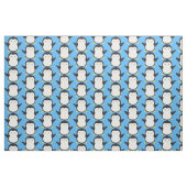 Cute Penguin Stof (Fat Quarter)