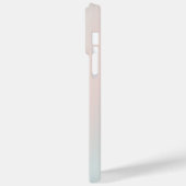 Cute Penguin-telefoonkwestie Case-Mate iPhone Case (Achterkant / Links)