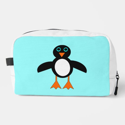 Cute Penguin Toilettasje (Voorkant)