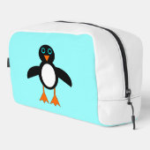 Cute Penguin Toilettasje (Rechterhoek)