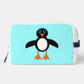 Cute Penguin Toilettasje (Achterkant)