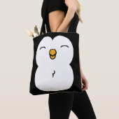 Cute Penguin Tote Bag (Dichtbij)